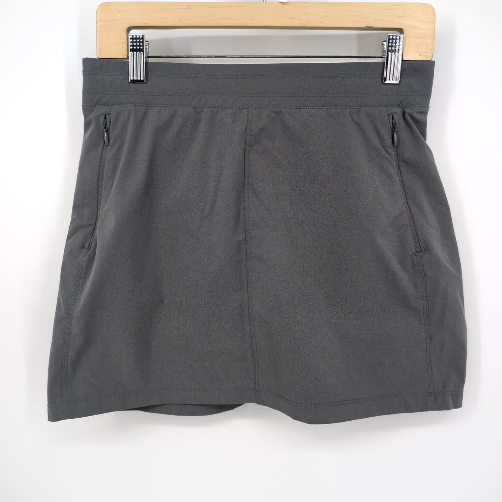 Kuhl Skort Gray Hiking Athletic Outdoor Womens XS